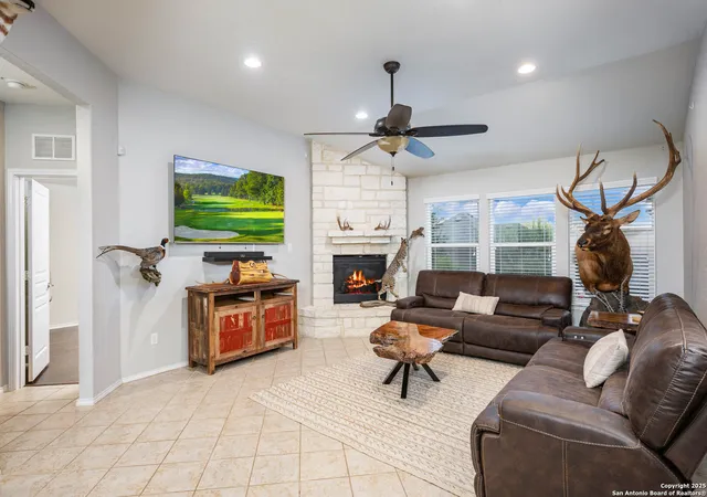 Photo 3 of Sale Pending at 7415 Valle Mission, Boerne, TX 78015 | MLS# 1898303 | Listing updated on 2026-01-15