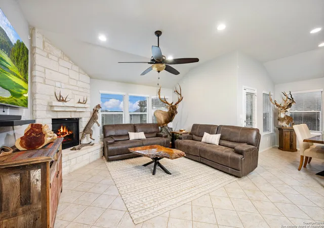 Photo 3 of Sale Pending at 7415 Valle Mission, Boerne, TX 78015 | MLS# 1898303 | Listing updated on 2026-01-15