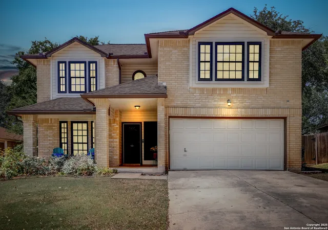 Photo 1 of Single family home for sale at 11601 Forest Rain, Live Oak, TX 78233 | MLS# 1898319 | Listing updated on 2025-11-18