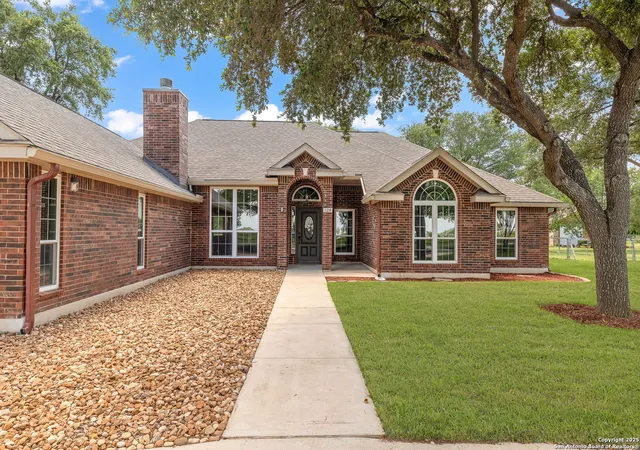 Photo 2 of Sale Pending at 124 County Rd 4712, Castroville, TX 78009 | MLS# 1898396 | Listing updated on 2025-10-30