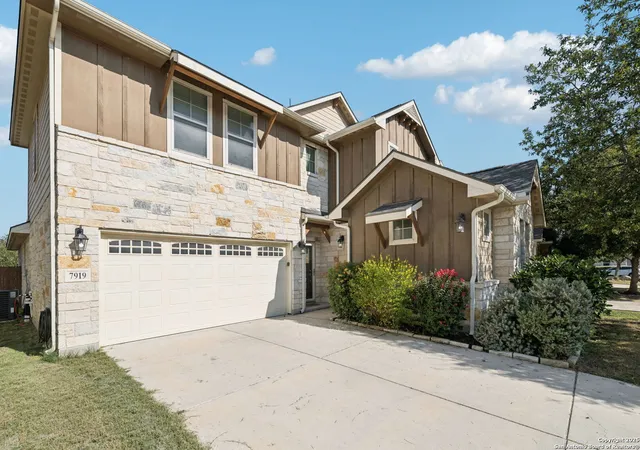 Photo 1 of Sale Pending at 7919 Coolspring Dr, San Antonio, TX 78254 | MLS# 1898398 | Listing updated on 2025-09-16