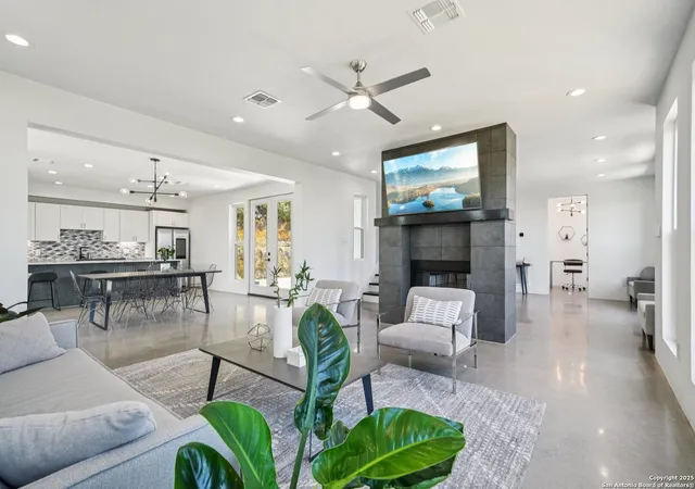 Photo 3 of Sale Pending at 714 Misty Water, San Antonio, TX 78260 | MLS# 1898406 | Listing updated on 2025-10-29