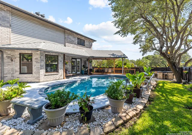 Photo 1 of Sale Pending at 9502 Campton Farms, San Antonio, TX 78250 | MLS# 1898412 | Listing updated on 2025-10-01