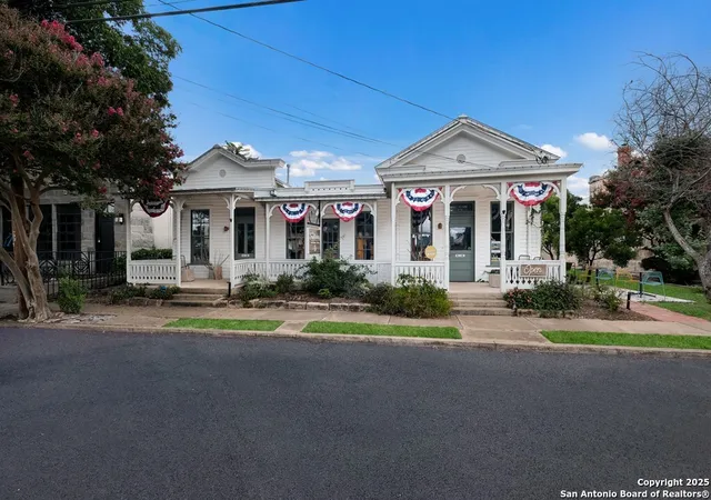 2nd image of 632 636 High Street, Comfort, TX 78013 | MLS# 1898432