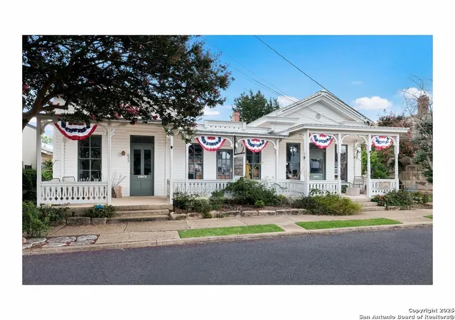 1st image of 632 636 High Street, Comfort, TX 78013 | MLS# 1898432