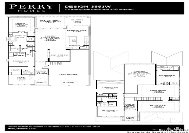 Photo 3 of Sale Pending at 10115 Sumlin Ct, San Antonio, TX 78254 | MLS# 1898492 | Listing updated on 2025-12-19