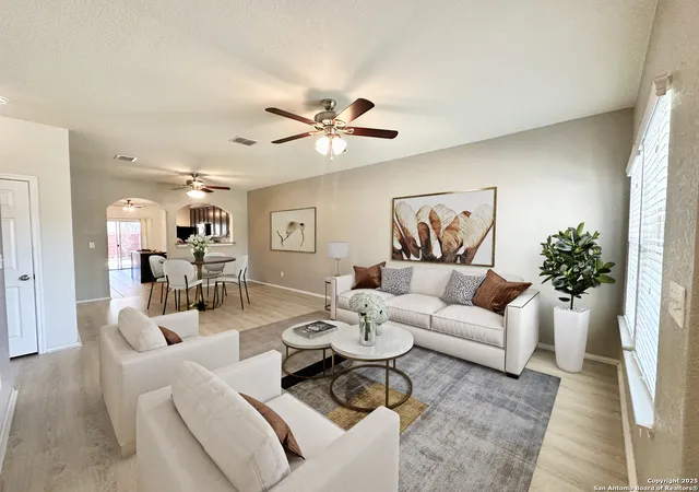Photo 1 of Single family home for sale at 3814 Olive, San Antonio, TX 78260 | MLS# 1898575 | Listing updated on 2025-10-24