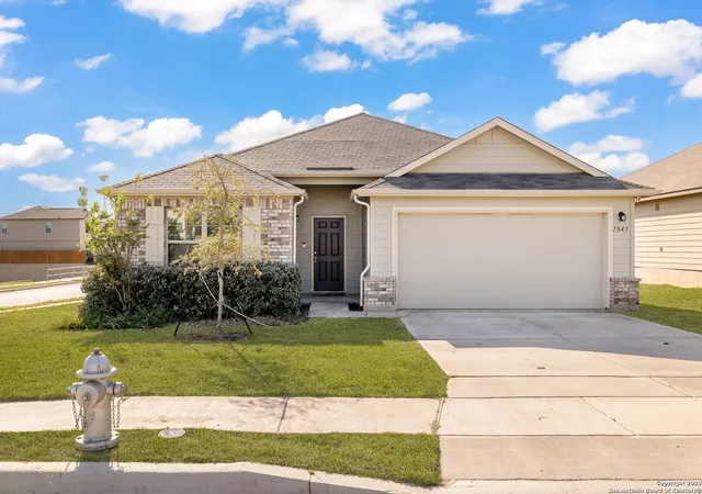 Photo 1 of Single family home for sale at 7043 Diamond Valley, San Antonio, TX 78242 | MLS# 1898603 | Listing updated on 2025-12-28