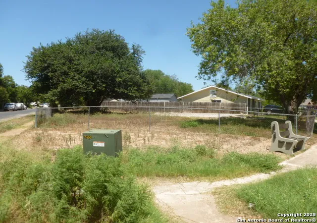 Photo 3 of Land for sale at 855 S Brownleaf, San Antonio, TX 78227 | MLS# 1898613 | Listing updated on 2026-06-22