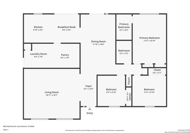 29th image of 9623 Gold Dust, San Antonio, TX 78245 | MLS# 1898639