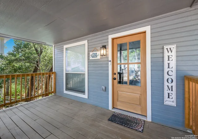 Photo 2 of Sale Pending at 1344 Springwater, Canyon Lake, TX 78133 | MLS# 1898650 | Listing updated on 2025-09-25