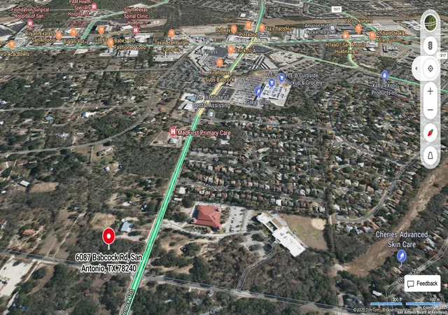 Photo 3 of Land for sale at 6087 Babcock, San Antonio, TX 78240 | MLS# 1898705 | Listing updated on 2026-08-20