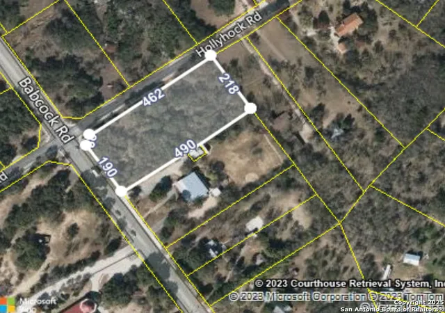 Photo 1 of Land for sale at 6087 Babcock, San Antonio, TX 78240 | MLS# 1898705 | Listing updated on 2026-08-20