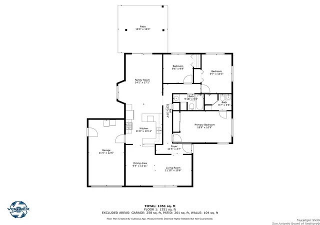 Photo 2 of Sale Pending at 5406 Clover Dr, San Antonio, TX 78228 | MLS# 1898713 | Listing updated on 2026-01-29