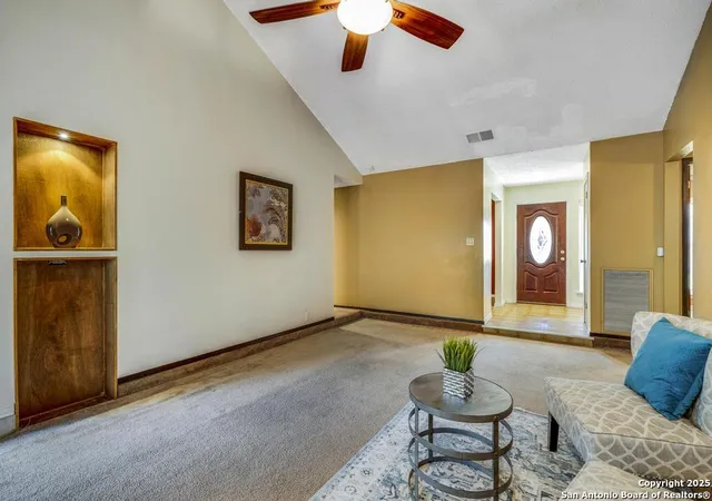 Photo 3 of Sale Pending at 2807 Woodline St, San Antonio, TX 78251 | MLS# 1898729 | Listing updated on 2025-09-30