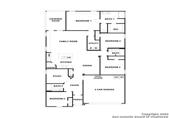 2nd image of 322 Bluetick Trail, Seguin, TX 78155 | MLS# 1898769