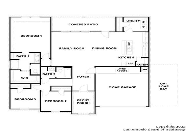 2nd image of 160 Kolbo Crossing, Lockhart, TX 78644 | MLS# 1898772