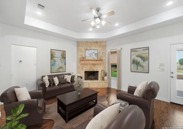 5th image of 2295 Stuart Rd, Adkins, TX 78101 | MLS# 1898797