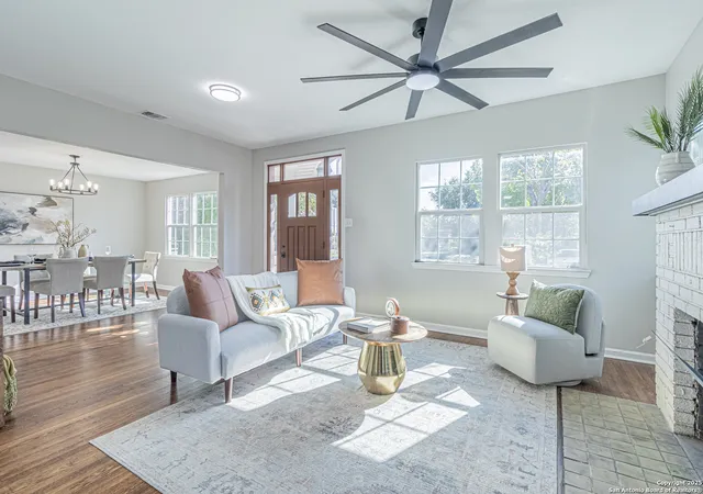 Photo 1 of Sale Pending at 1641 W Huisache, San Antonio, TX 78201 | MLS# 1898822 | Listing updated on 2026-01-29