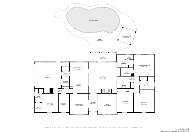 25th image of 6434 Vista Butte, Windcrest, TX 78239 | MLS# 1898893