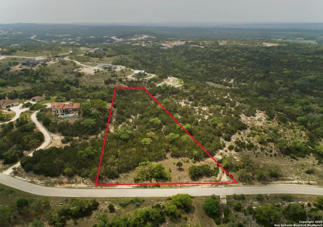 Photo 1 of Land for sale at 2231 San Jose, Canyon Lake, TX 78133 | MLS# 1898971 | Listing updated on 2026-08-31