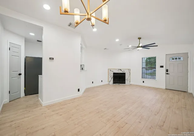 Photo 2 of Single family home for sale at 9738 Valley, San Antonio, TX 78250 | MLS# 1899002 | Listing updated on 2026-01-25