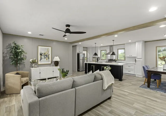 Photo 3 of Manufactured home for sale at 294 Hickory Run, La Vernia, TX 78121 | MLS# 1899007 | Listing updated on 2025-11-12