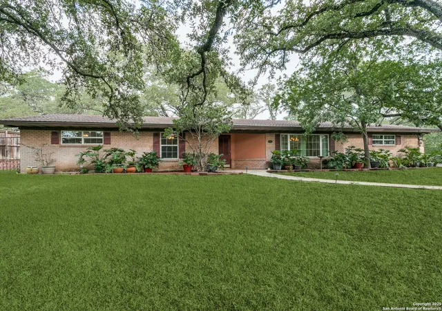 Photo 1 of Sale Pending at 211 Caladium, San Antonio, TX 78213 | MLS# 1899088 | Listing updated on 2026-01-30