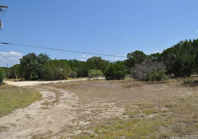 Photo 4 of Land for sale at 1608 Campfire, Spring Branch, TX 78070 | MLS# 1899131 | Listing updated on 2025-09-20