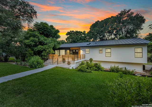 Photo 1 of Sale Pending at 717 Ridgemont Ave, San Antonio, TX 78209 | MLS# 1899140 | Listing updated on 2025-09-21