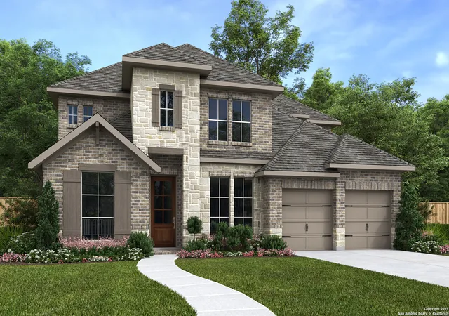 Photo 1 of Sale Pending at 10141 Dapple Colt, San Antonio, TX 78254 | MLS# 1899151 | Listing updated on 2025-12-23