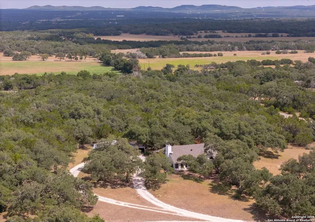 Photo 1 of Sale Pending at 120 U R Lost Rd, Blanco, TX 78606 | MLS# 1899165 | Listing updated on 2025-11-03