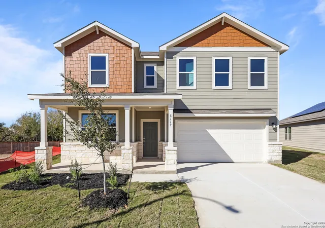 Photo 1 of Sale Pending at 8119 Champion Crk, San Antonio, TX 78252 | MLS# 1899180 | Listing updated on 2026-02-05