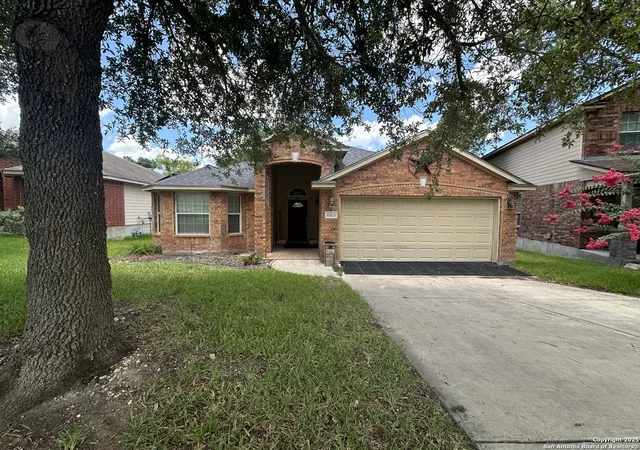 Photo 1 of Sale Pending at 8803 Redbud Woods, San Antonio, TX 78250 | MLS# 1899222 | Listing updated on 2026-03-17