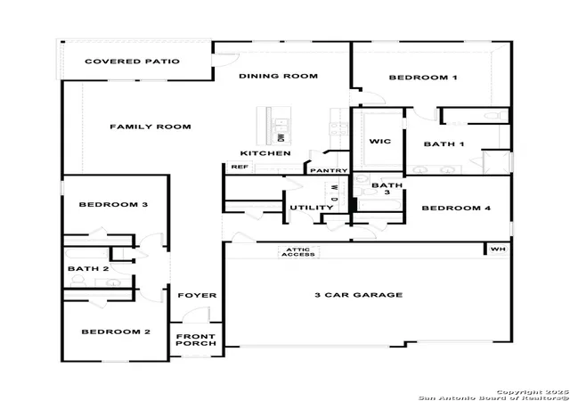 2nd image of 175 Mallard Street, Fredericksburg, TX 78624 | MLS# 1899246