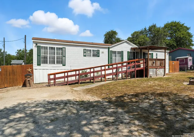 Photo 1 of Sale Pending at 22810 Black Cherry, Elmendorf, TX 78112 | MLS# 1899263 | Listing updated on 2025-10-02