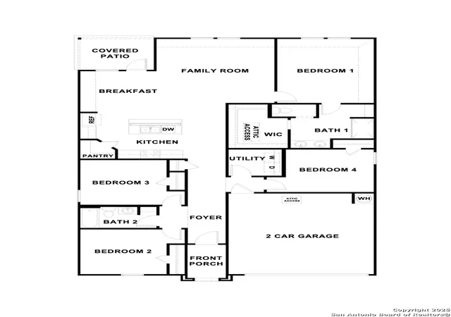 2nd image of 418 Hodges Street, Maxwell, TX 78656 | MLS# 1899290
