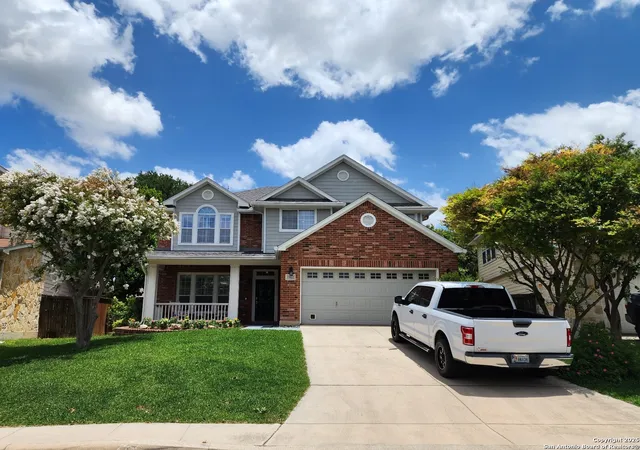Photo 1 of Sale Pending at 15822 Spyglass, San Antonio, TX 78247 | MLS# 1899323 | Listing updated on 2025-10-10