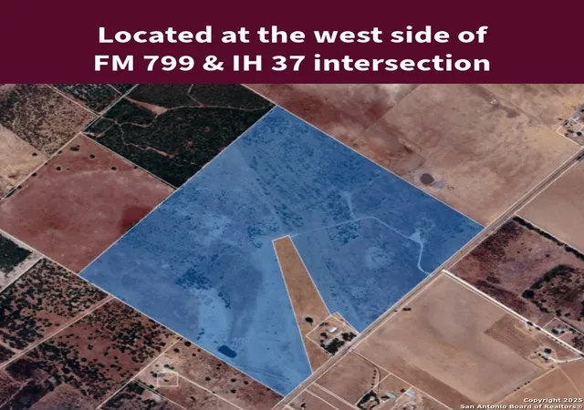 2nd image of 0000 Fm 799, George West, TX 78022 | MLS# 1901848