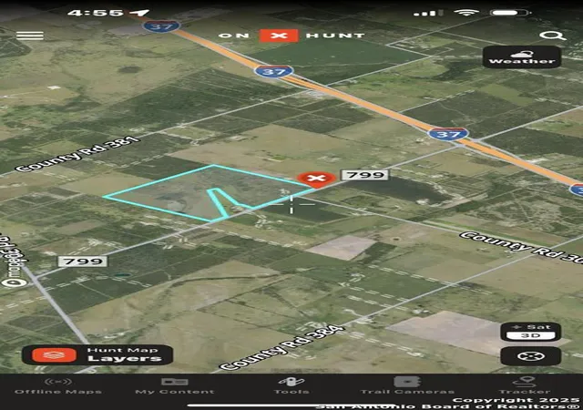 3rd image of 0000 FM 799, George West, TX 78022 | MLS# 1901848