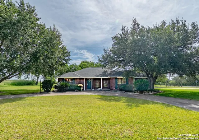 Single family home for sale at 10416 7Th St, Pettus, TX 78146 | MLS# 1904115