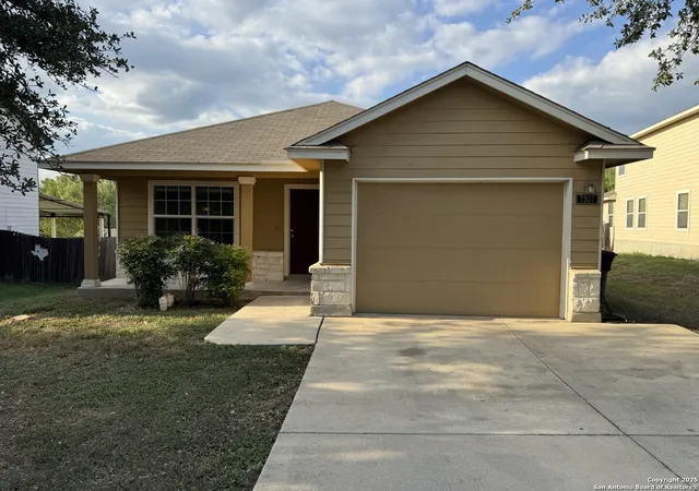 Photo 1 of Sale Pending at 7307 Apastron Haze, San Antonio, TX 78252 | MLS# 1906471 | Listing updated on 2026-02-12