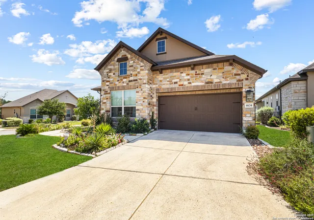 Photo 2 of Sale Pending at 4634 Makayla Cross, San Antonio, TX 78261 | MLS# 1906628 | Listing updated on 2025-10-31