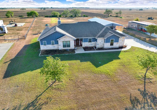 Photo 3 of Single family home for sale at 180 Gentle Breeze, Floresville, TX 78114 | MLS# 1906639 | Listing updated on 2025-11-14
