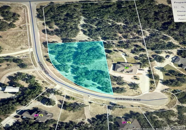 1st image of 127 Jackson Creek, Canyon Lake, TX 78133 | MLS# 1906746