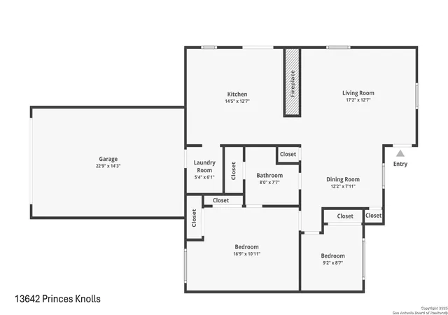 27th image of 13642 Princes Knolls, San Antonio, TX 78231 | MLS# 1906831