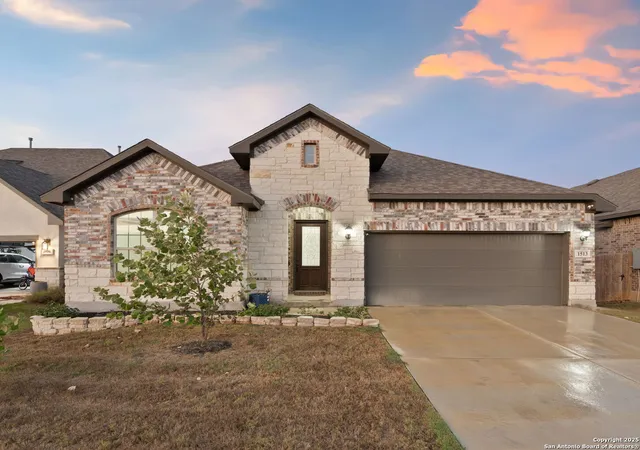 Photo 1 of Single family home for sale at 1513 Anhalt Ranch, New Braunfels, TX 78132 | MLS# 1906861 | Listing updated on 2025-10-25