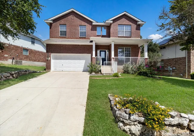Photo 1 of Sale Pending at 20514 Cliff Park Ln, San Antonio, TX 78258 | MLS# 1906923 | Listing updated on 2025-12-09