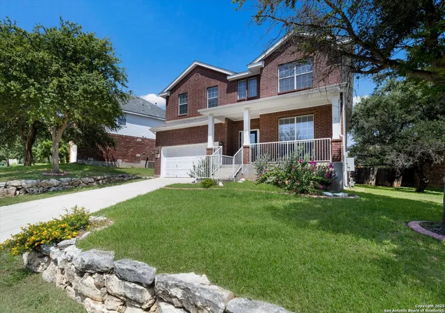 Photo 3 of Sale Pending at 20514 Cliff Park Ln, San Antonio, TX 78258 | MLS# 1906923 | Listing updated on 2025-12-09