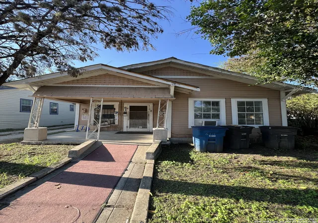 Photo 1 of Multi family home for sale at 610 Porter, San Antonio, TX 78210 | MLS# 1907069 | Listing updated on 2025-09-25